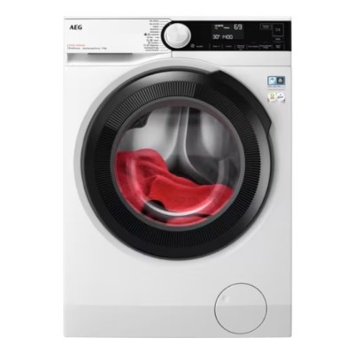 AEG Series 6000 LFR7494O4V lavadora Carga frontal 9 kg 1400 RPM Blanco