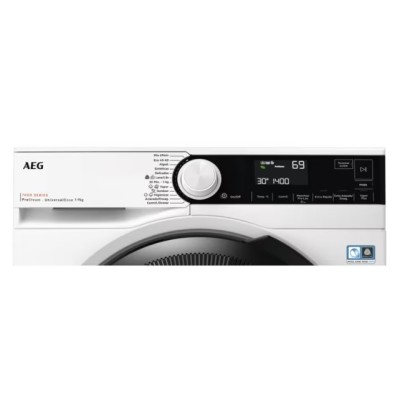 AEG Series 6000 LFR7494O4V lavadora Carga frontal 9 kg 1400 RPM Blanco