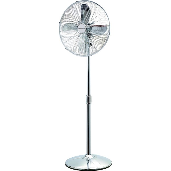 Orbegozo SF 3345 ventilador Cromo