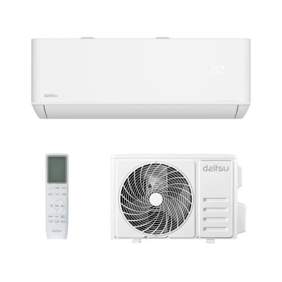 DAITSU Electric 3NDA01640 sistema de aire acondicionado dividido Sistema split Blanco