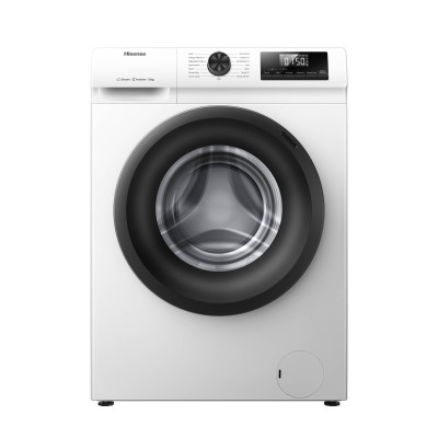 Hisense WF1Q1041BW lavadora Carga frontal 10 kg 1400 RPM Blanco