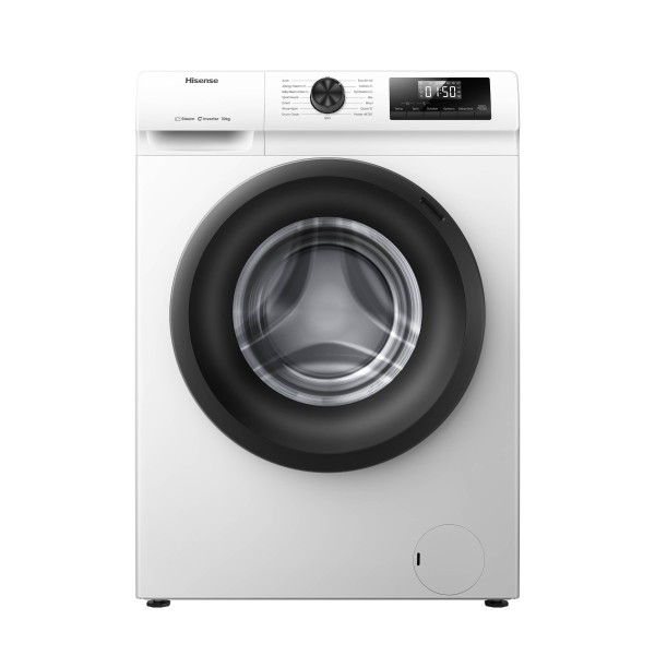 Hisense WF1Q1041BW lavadora Carga frontal 10 kg 1400 RPM Blanco