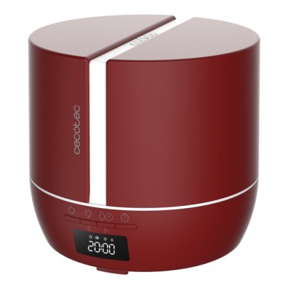 Cecotec 05645 difusor de aroma Tanque Plástico Rojo, Blanco