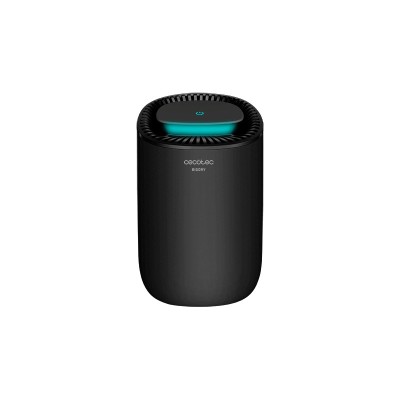 Cecotec BigDry 2000 Light Black 0,6 L 23 W Negro