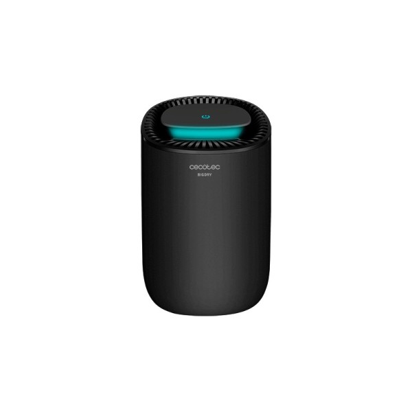 Cecotec BigDry 2000 Light Black 0,6 L 23 W Negro