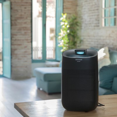 Cecotec 05615 deshumidificador 1 L 45 W Negro