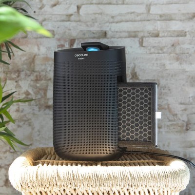 Cecotec 05615 deshumidificador 1 L 45 W Negro