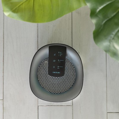 Cecotec 05615 deshumidificador 1 L 45 W Negro