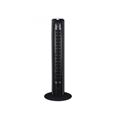 JATA TOWER FAN JVVT3041 BLACK Negro