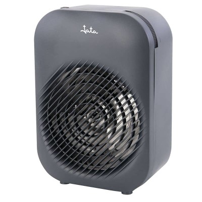 JATA TV55G calefactor eléctrico Interior Gris 2000 W Ventilador eléctrico