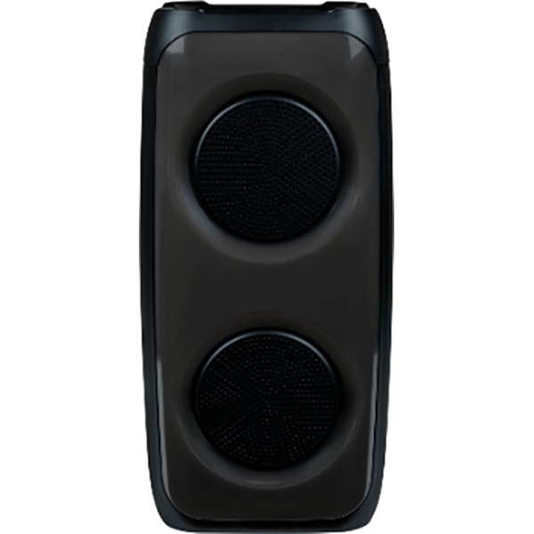 PARTY Light & Sound PARTYBTHPM altavoz portátil o de fiesta Negro