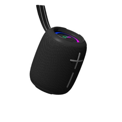 Elco PA-60 altavoz portátil o de fiesta Negro, Azul, Rojo 10 W