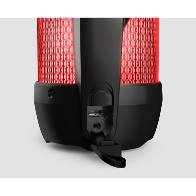 Bigben Interactive PARTYBTIPMINI altavoz portátil o de fiesta Altavoz portátil estéreo Negro 20 W