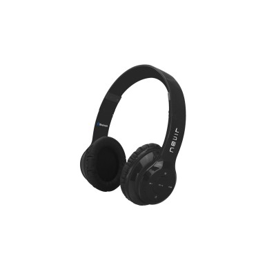 Nevir NVR-946BH Auriculares Inalámbrico y alámbrico Diadema MicroUSB Bluetooth Negro