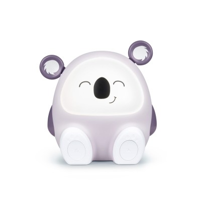 Bigben Interactive Coco Lila, Blanco 15 W