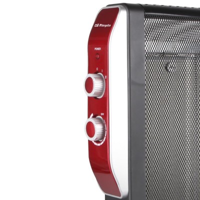 Orbegozo RMN 2050 Interior Gris, Rojo 2000 W