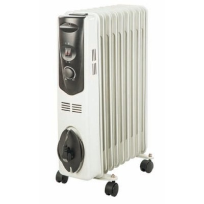 Soler & Palau Sahara 1503 Gris 1500 W Radiador