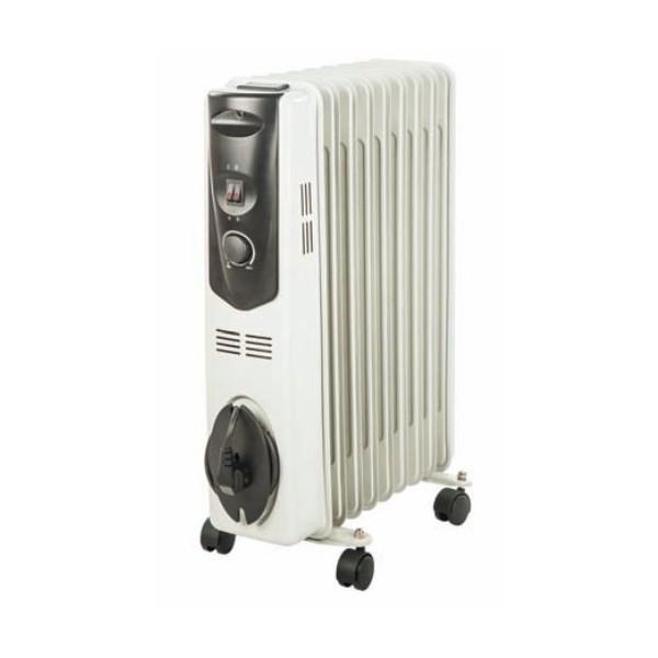 Soler & Palau Sahara 1503 Gris 1500 W Radiador
