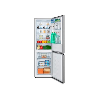 Hisense RB390N4CCD nevera y congelador Independiente 304 L D Gris