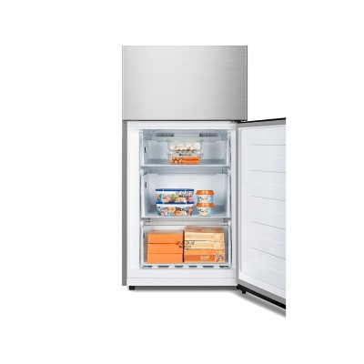Hisense RB390N4CCD nevera y congelador Independiente 304 L D Gris