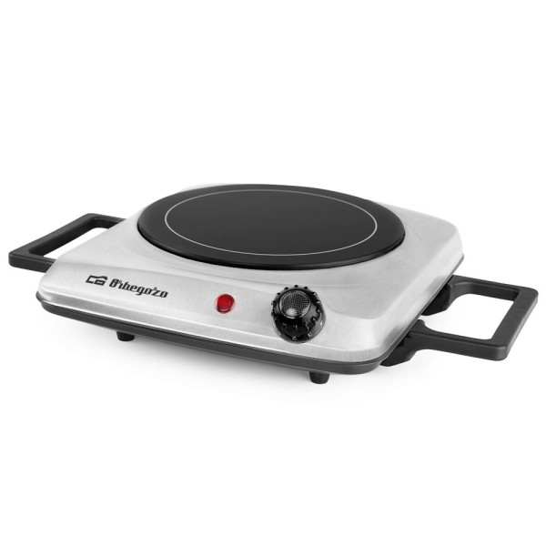 Orbegozo PCE 4050 hobs Plata Encimera Hornillo eléctrico / Placa eléctrica 1 zona(s)