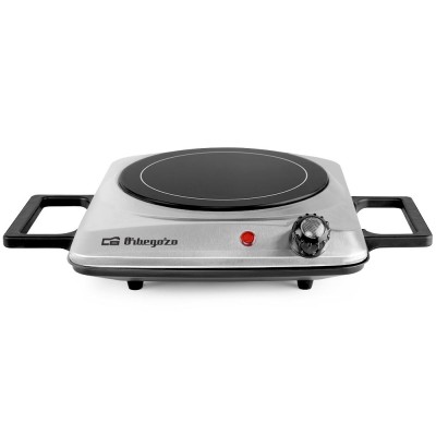 Orbegozo PCE 4050 hobs Plata Encimera Hornillo eléctrico   Placa eléctrica 1 zona(s)