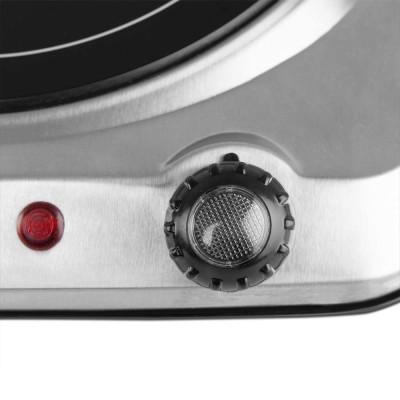 Orbegozo PCE 4050 hobs Plata Encimera Hornillo eléctrico   Placa eléctrica 1 zona(s)