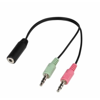 Vivanco 36652 auricular y casco Auriculares Alámbrico Diadema Música uso diario Negro, Plata