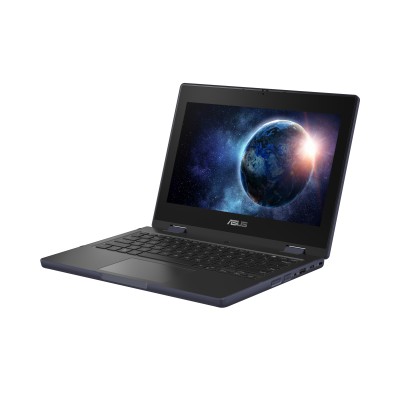 ASUS BR1104FGA-NS0080XA - Ordenador Portátil 11.6" HD (Intel N N100, 4GB RAM, 128GB Flash, UHD Graphics, Windows 11 Pro