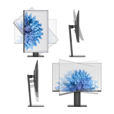 Thomson M27FB5C14 pantalla para PC 68,6 cm (27") 1920 x 1080 Pixeles Full HD LED Negro