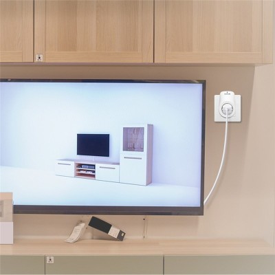 Tenda SP9 enchufe inteligente 3680 W Hogar Blanco