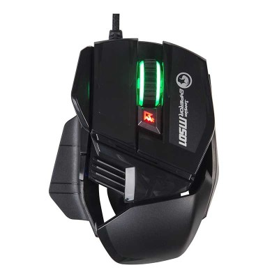 Scorpion MA-M501 ratón Juego mano derecha USB tipo A 1600 DPI