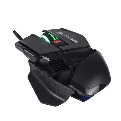 Scorpion MA-M501 ratón Juego mano derecha USB tipo A 1600 DPI