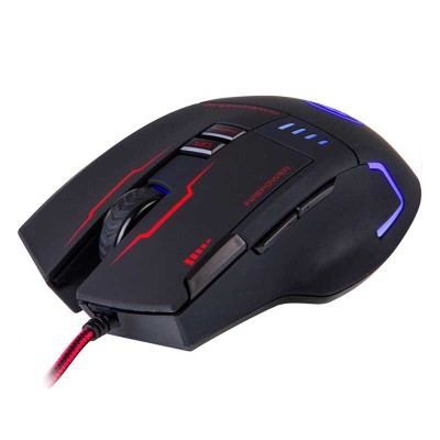 Scorpion RATÓN GAMING LED (MA-G909H)