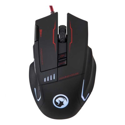 Scorpion RATÓN GAMING LED (MA-G909H)