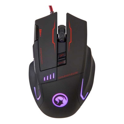 Scorpion RATÓN GAMING LED (MA-G909H)