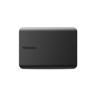Toshiba Canvio Basics disco duro externo 1 TB 2.5" USB Type-A   Micro-USB B 2.0 3.2 Gen 1 (3.1 Gen 1) Negro