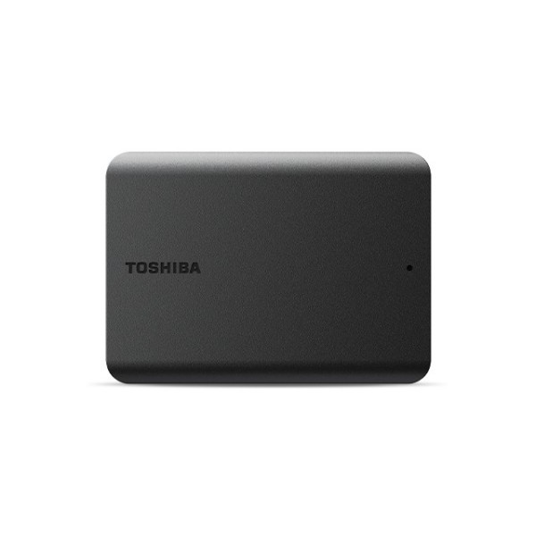 Toshiba Canvio Basics disco duro externo 2 TB 2.5" USB Type-A / Micro-USB B 2.0/3.2 Gen 1 (3.1 Gen 1) Negro