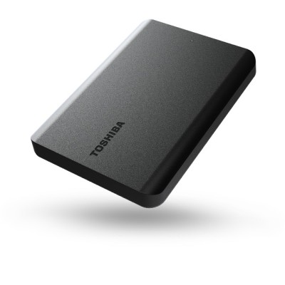 Toshiba Canvio Basics disco duro externo 2 TB 2.5" USB Type-A   Micro-USB B 2.0 3.2 Gen 1 (3.1 Gen 1) Negro