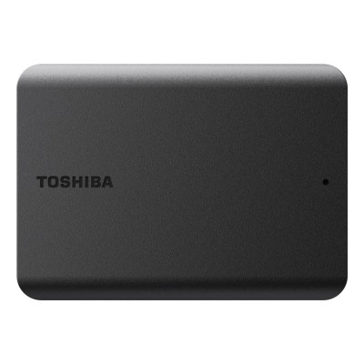 Toshiba Canvio Basics disco duro externo 4 TB 2.5" USB Type-A   Micro-USB B 2.0 3.2 Gen 1 (3.1 Gen 1) Negro