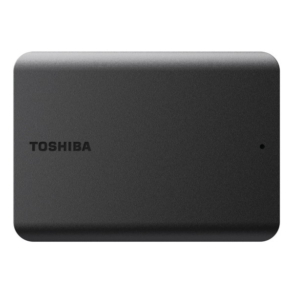 Toshiba Canvio Basics disco duro externo 4 TB 2.5" USB Type-A / Micro-USB B 2.0/3.2 Gen 1 (3.1 Gen 1) Negro