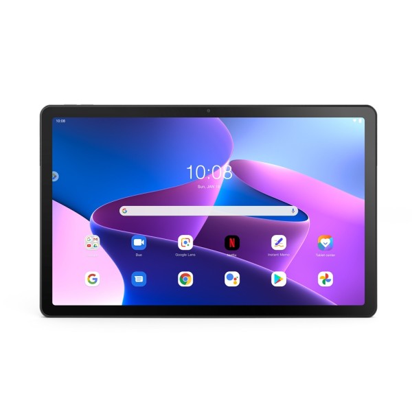 Lenovo Tab M10 Plus (3rd Gen) 4G Qualcomm Snapdragon 128 GB 26,9 cm (10.6") 4 GB Wi-Fi 5 (802.11ac) Android 12 Gris