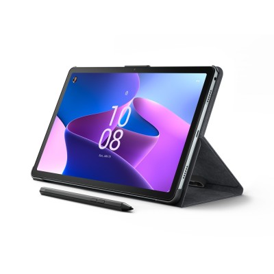 Lenovo Tab M10 Plus (3rd Gen) 4G Qualcomm Snapdragon 128 GB 26,9 cm (10.6") 4 GB Wi-Fi 5 (802.11ac) Android 12 Gris