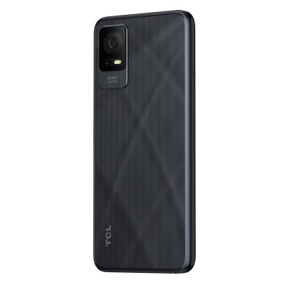 TCL 405 16,8 cm (6.6") SIM doble Android 12 Go edition 4G USB Tipo C 2 GB 32 GB 5000 mAh Gris