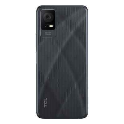 TCL 405 16,8 cm (6.6") SIM doble Android 12 Go edition 4G USB Tipo C 2 GB 32 GB 5000 mAh Gris