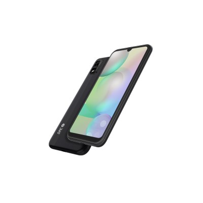 SPC Smart Ultimate 15,5 cm (6.1") SIM doble Android 12 4G USB Tipo C 3 GB 64 GB 3000 mAh Negro