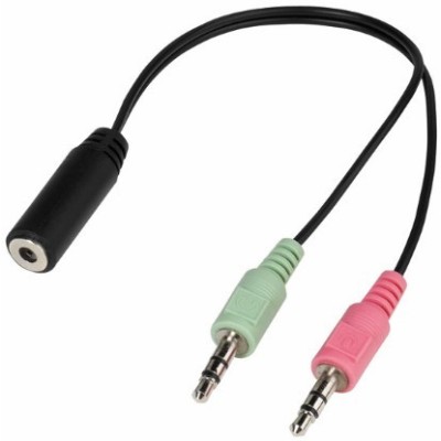 Vivanco 36671 auricular y casco Auriculares Alámbrico Diadema Oficina Centro de llamadas Negro