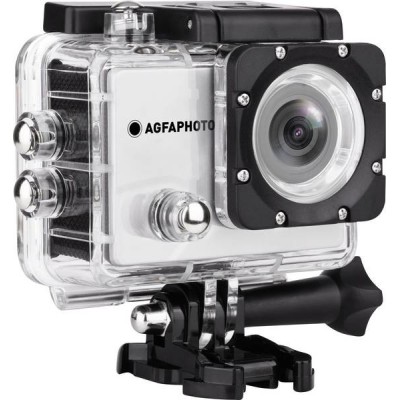 AgfaPhoto Realimove AC5000 cámara para deporte de acción 12 MP Full HD CMOS Wifi 36 g
