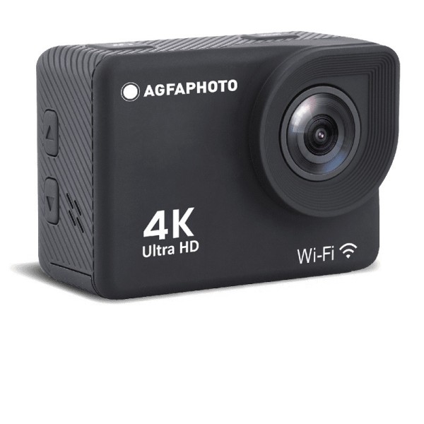 AgfaPhoto AC9000 cámara para deporte de acción 12 MP 4K Ultra HD Wifi 49 g