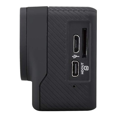 AgfaPhoto AC9000 cámara para deporte de acción 12 MP 4K Ultra HD Wifi 49 g